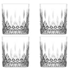 Trinkgläser Wassergläser Odin 4er Set 330ml Lav