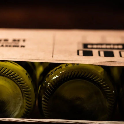 Trinkgläser aus recycelten Weinflaschen – Nachhaltig, robust und spülmaschinenfest