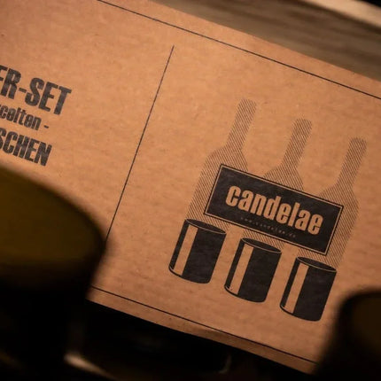 Trinkgläser aus recycelten Weinflaschen – Nachhaltig, robust und spülmaschinenfest