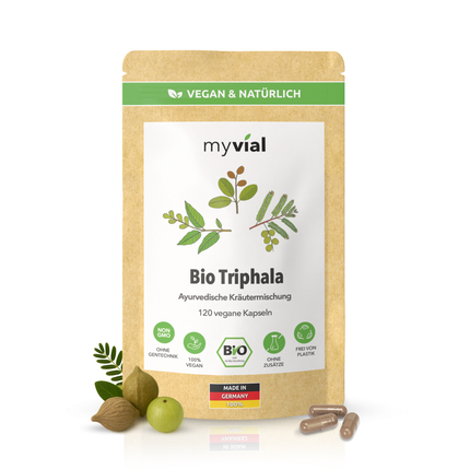 Bio Triphala Kapseln