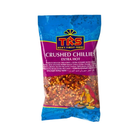 SEO. TRS Chiliflocken extra scharf 100g - Linkreich
