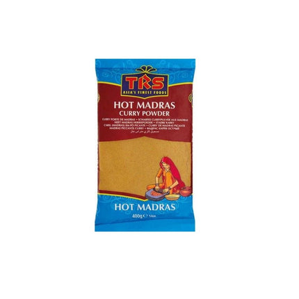 SEO. TRS Currypulver Madras scharf 400g - Linkreich