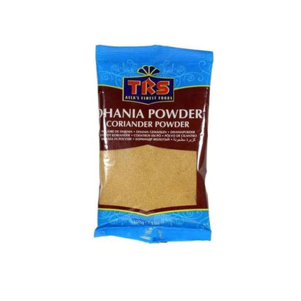 SEO. TRS Korianderpulver Dhania 100 g - Linkreich