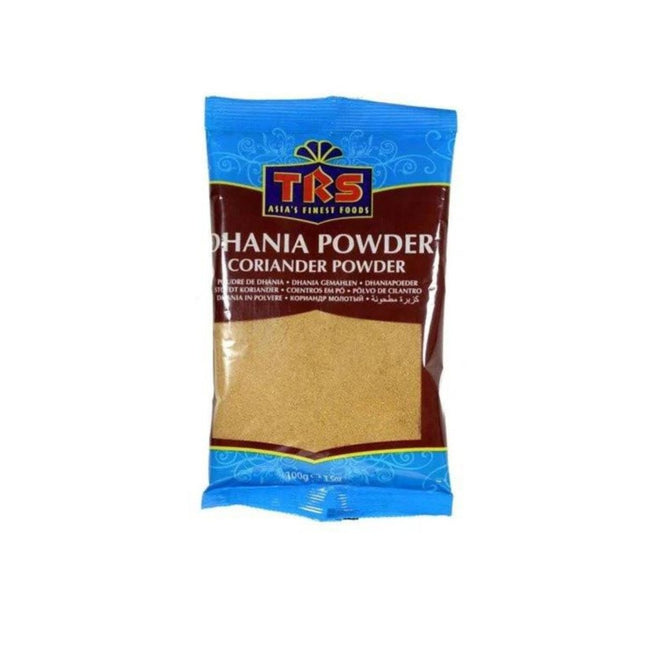 SEO. TRS Korianderpulver Dhania 100 g - Linkreich