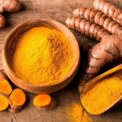 SEO. TRS Kurkuma Kurkumapulver Haldi 100g - Linkreich