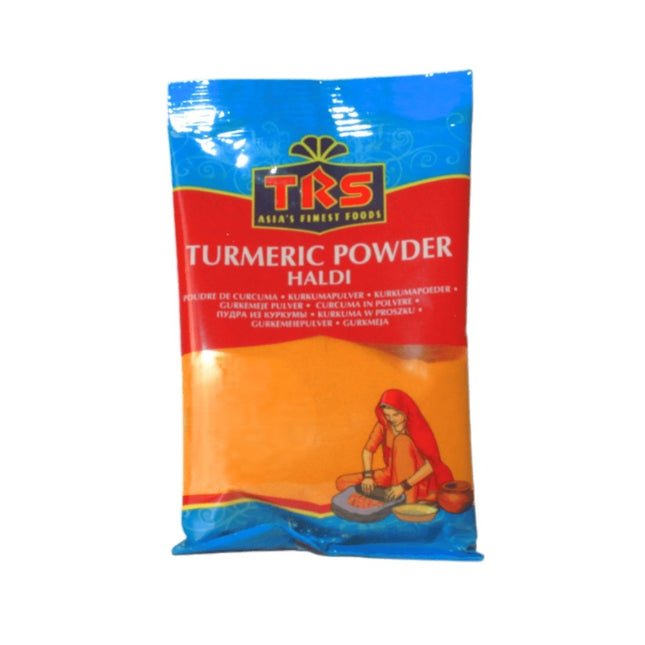 SEO. TRS Kurkuma Kurkumapulver Haldi 100g - Linkreich