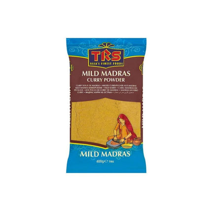 SEO. TRS Madras Curry (Mild) 100g - Linkreich
