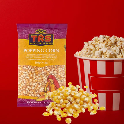 SEO. TRS Popcornmais 500 g - Linkreich
