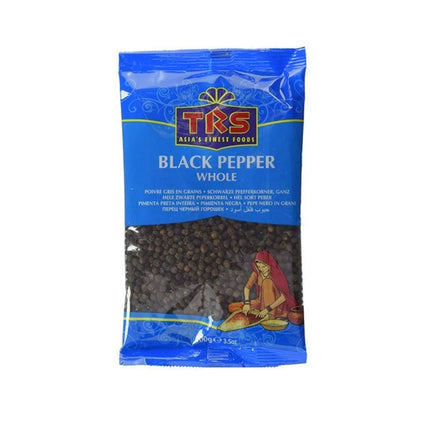 SEO. TRS Schwarzer Pfeffer (Ganz) 100g - Linkreich