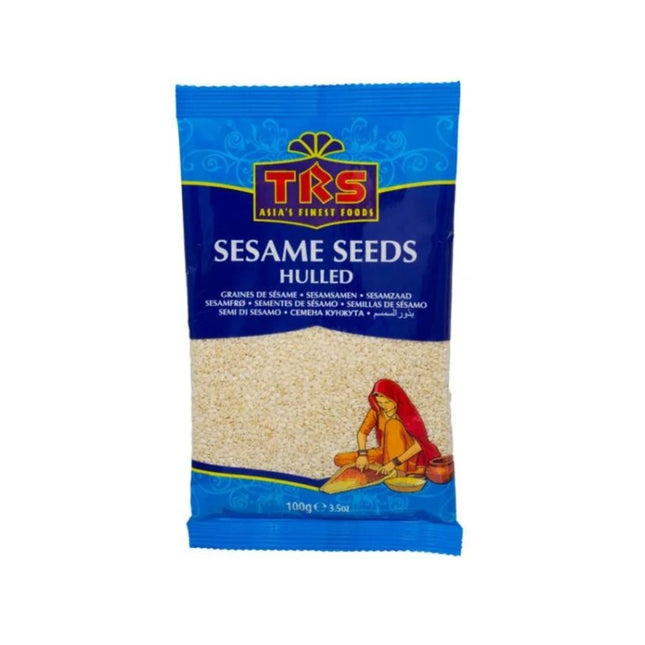 SEO. TRS Weißer Sesam 100g - Linkreich