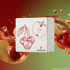 Apfel-Kirsch