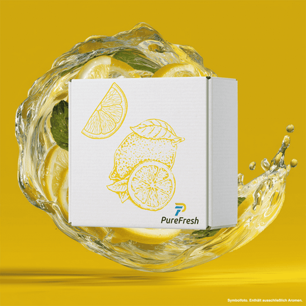 Trugge - PureFresh 5l Bag-in-Box Getränkekonzentrat