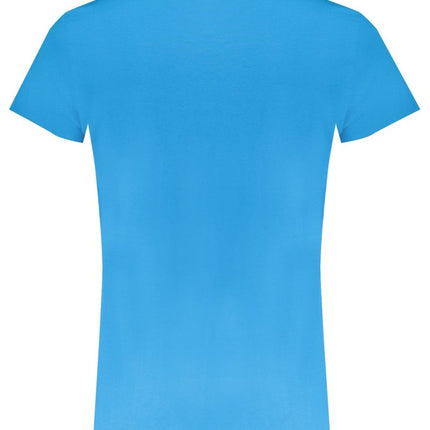 SEO. TRUSSARDI Herren T-Shirt Kurzarm Rot – Logo - Aufdruck für Frühjahr/Sommer - Weiß Linkreich