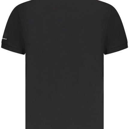 SEO. TRUSSARDI Poloshirt Herren kurzärmelig Rosa – Basic Polo mit Logo - Rosa Linkreich