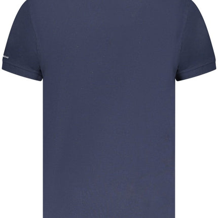 SEO. TRUSSARDI Poloshirt Herren kurzärmelig Rosa – Basic Polo mit Logo - Rosa Linkreich