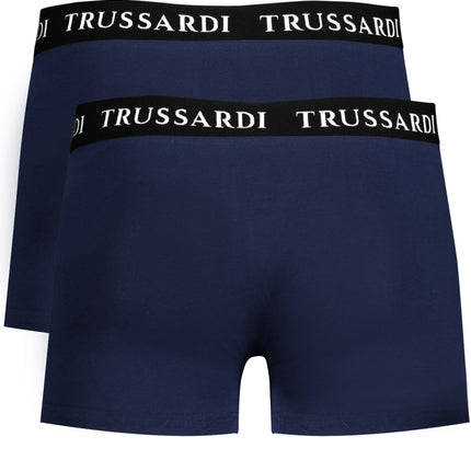 TRUSSARDI Herren-Boxer in Weiß – Bequeme Unterwäsche aus Baumwolle | soulluna.de