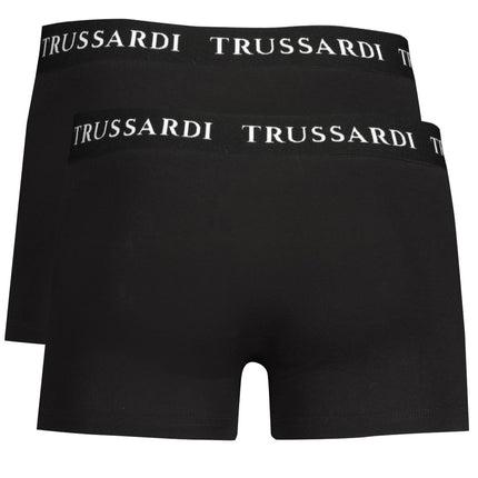 TRUSSARDI Herren-Boxer in Weiß – Bequeme Unterwäsche aus Baumwolle | soulluna.de