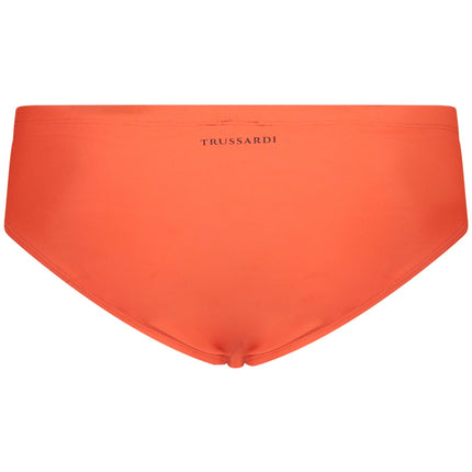 TRUSSARDI Badehose schwarz Herren – Elastischer Bund mit Logo | soulluna.de