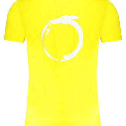 TRUSSARDI T-Shirt Herren Weiß – Kurzärmliges Basic aus 100% Baumwolle
