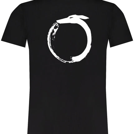 TRUSSARDI T-Shirt Herren Weiß – Kurzärmliges Basic aus 100% Baumwolle