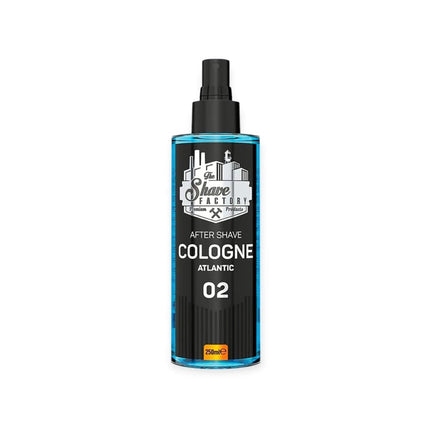 SEO. TSF - After Shave Cologne 02 Atlantic - 250 ml - Linkreich