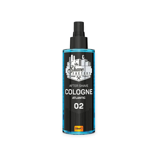 SEO. TSF - After Shave Cologne 02 Atlantic - 250 ml - Linkreich
