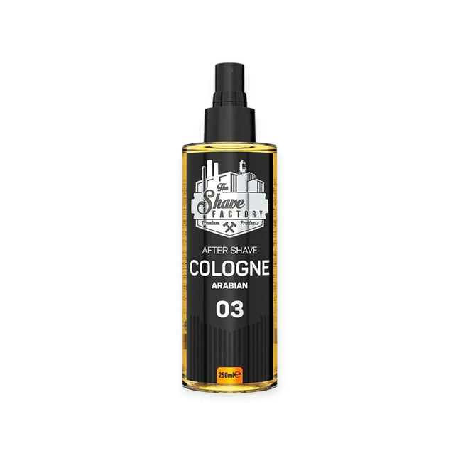 SEO. TSF - After Shave Cologne 03 Arabian - 250 ml - Linkreich