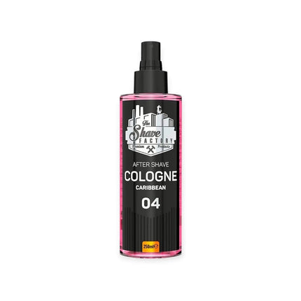 SEO. TSF - After Shave Cologne 04 Caribbean - 250 ml - Linkreich