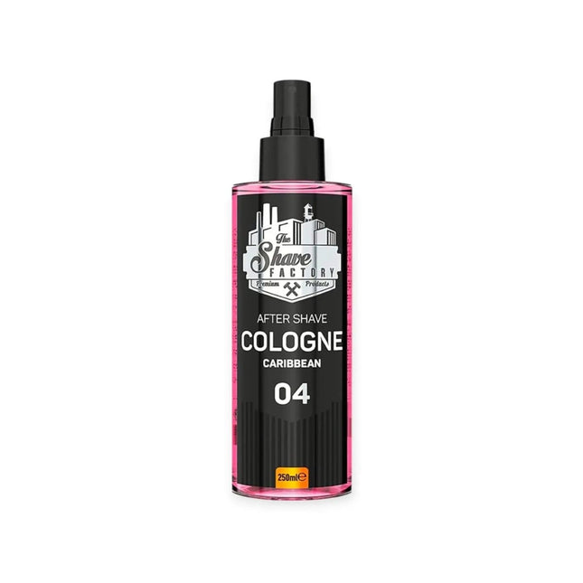 SEO. TSF - After Shave Cologne 04 Caribbean - 250 ml - Linkreich