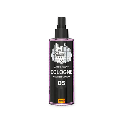 SEO. TSF - After Shave Cologne 05 Mediterranean - 250 ml - Linkreich