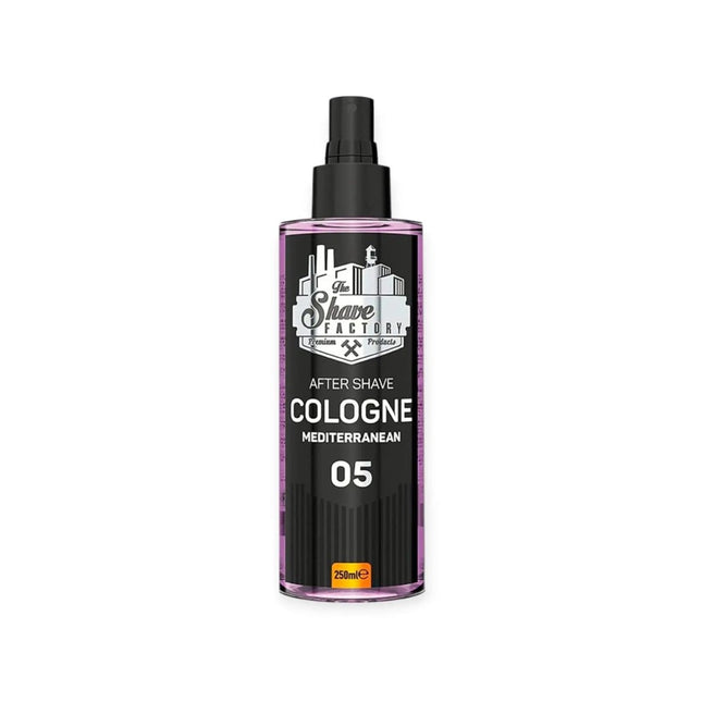 SEO. TSF - After Shave Cologne 05 Mediterranean - 250 ml - Linkreich