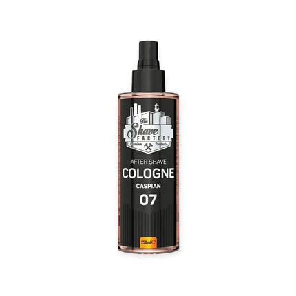 SEO. TSF - After Shave Cologne 07 Caspian - 250 ml - Linkreich