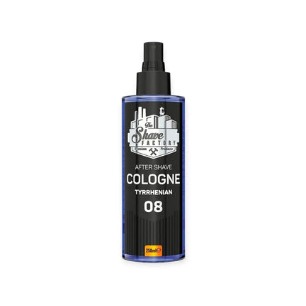 SEO. TSF - After Shave Cologne 08 Tyrrhenian - 250 ml - Linkreich
