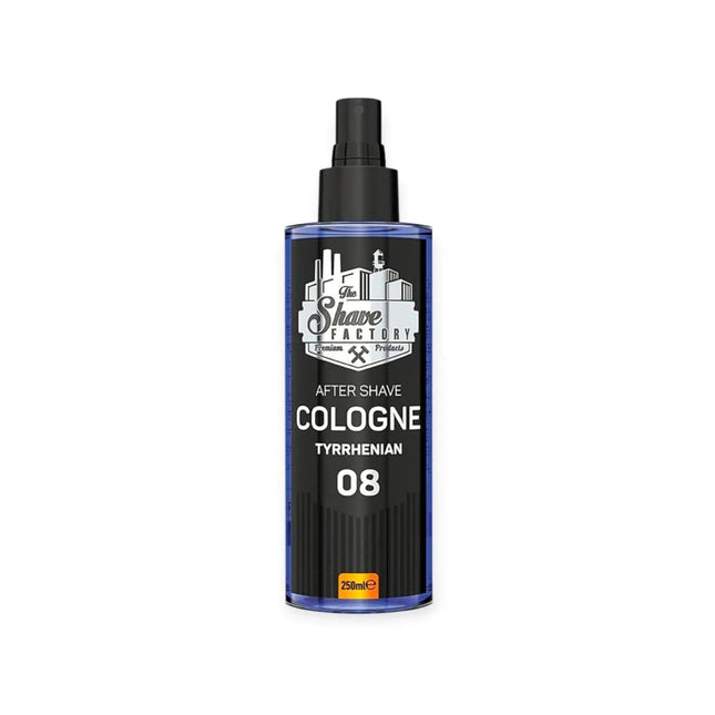 SEO. TSF - After Shave Cologne 08 Tyrrhenian - 250 ml - Linkreich