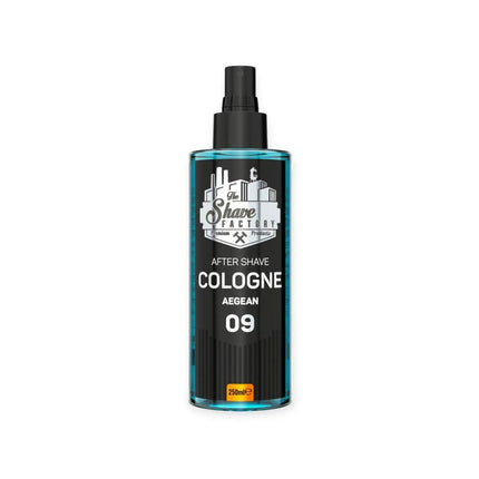 SEO. TSF - After Shave Cologne 09 Aegean - 250 ml - Linkreich