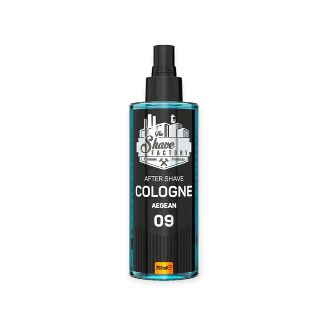 SEO. TSF - After Shave Cologne 09 Aegean - 250 ml - Linkreich