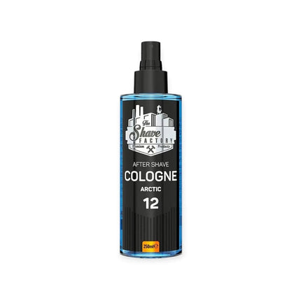 SEO. TSF - After Shave Cologne 12 Arctic - 250 ml - Linkreich
