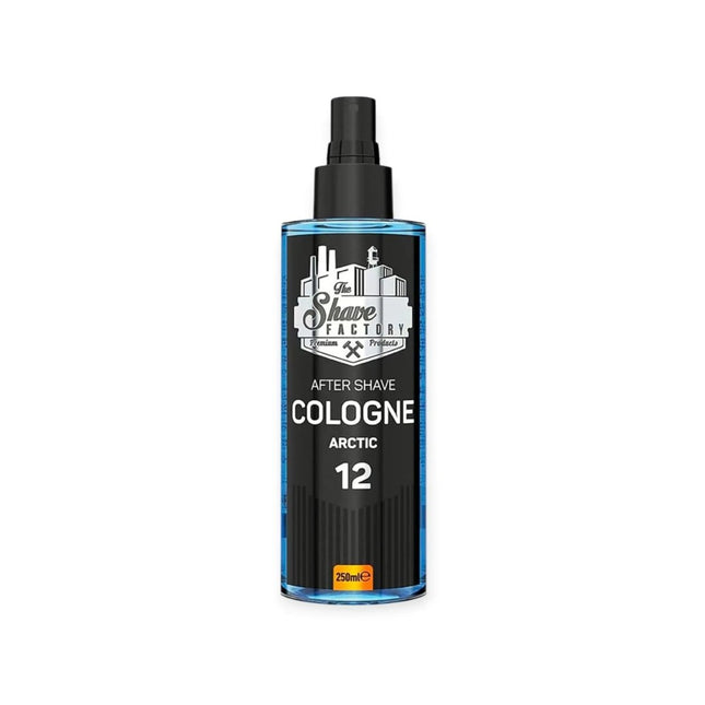 SEO. TSF - After Shave Cologne 12 Arctic - 250 ml - Linkreich