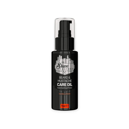 SEO. TSF - Bartöl Beard & Mustache Care Oil - 75 ml Linkreich