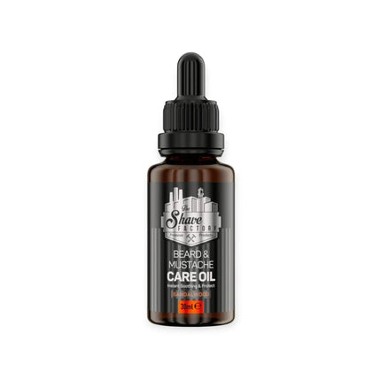 SEO. TSF - Bartöl Beard & Mustache Care Oil - 30 ml Linkreich