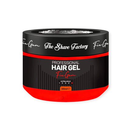 SEO. TSF - Haargel Professional Hair Gel Fix Gum - 300 ml Linkreich
