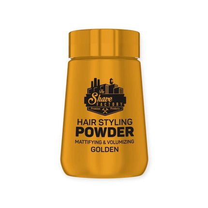 SEO. TSF - Hair Styling Powder+ Golden - 20 g - Linkreich
