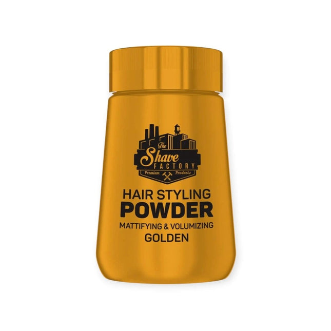 SEO. TSF - Hair Styling Powder+ Golden - 20 g - Linkreich