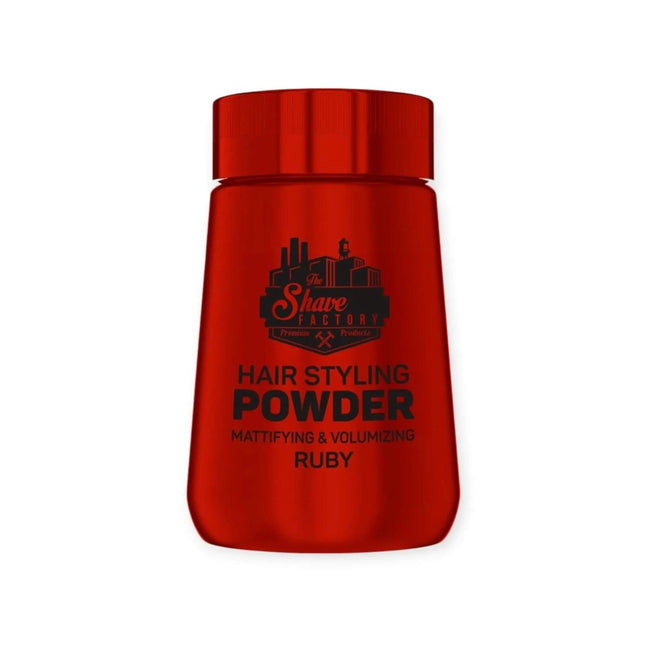 SEO. TSF - Hair Styling Powder+ Ruby - 20 g - Linkreich