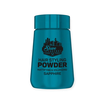 SEO. TSF - Hair Styling Powder+ Sapphire - 20 g - Linkreich