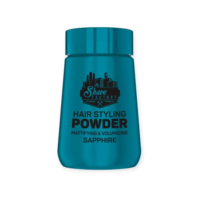 SEO. TSF - Hair Styling Powder+ Sapphire - 20 g - Linkreich