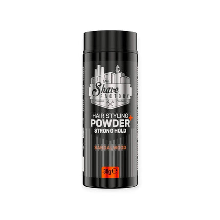 SEO. TSF - Hair Styling Powder+ Strong Hold Sandalwood - 30 g - Linkreich