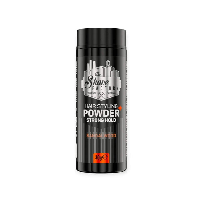 SEO. TSF - Hair Styling Powder+ Strong Hold Sandalwood - 30 g - Linkreich