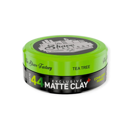 SEO. TSF - Matte Clay Wachs 44 Comb - Over Power - 150 ml - Linkreich