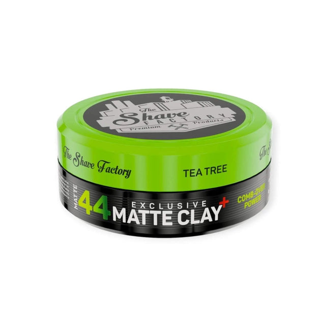 SEO. TSF - Matte Clay Wachs 44 Comb - Over Power - 150 ml - Linkreich